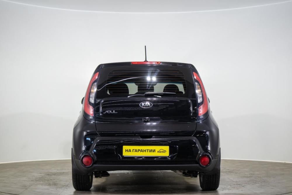 Kia Soul II Оренбург  - изображение 6