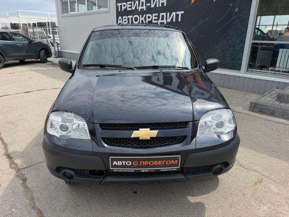 Chevrolet Niva I Рестайлинг с пробегом 2016 года, цена 609 900 рублей, 114975 км, внедорожник, Автокод Объявления