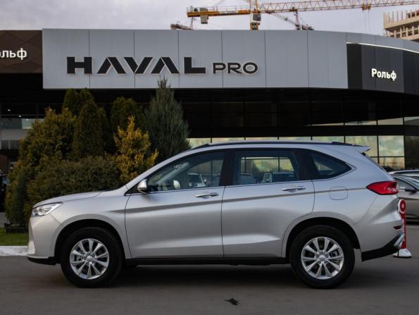 Haval M6 II с пробегом 2024 года, цена 1 748 000 рублей, 7696 км, внедорожник, Автокод Объявления