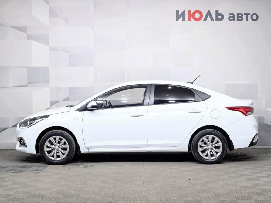 Hyundai Solaris II Екатеринбург  - изображение 7