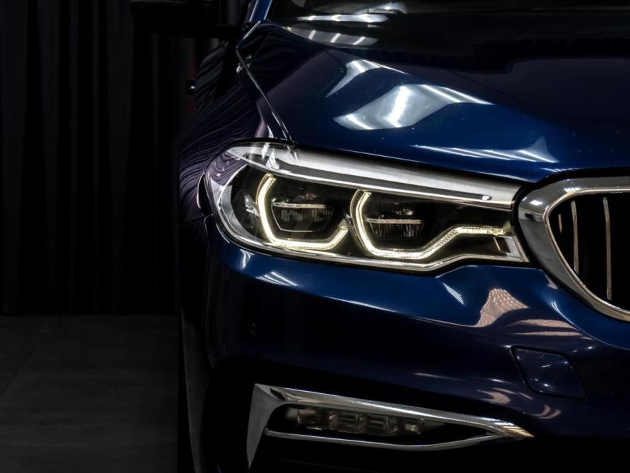 BMW 5 серии VII (G30/G31/G38) Тюмень  - изображение 12