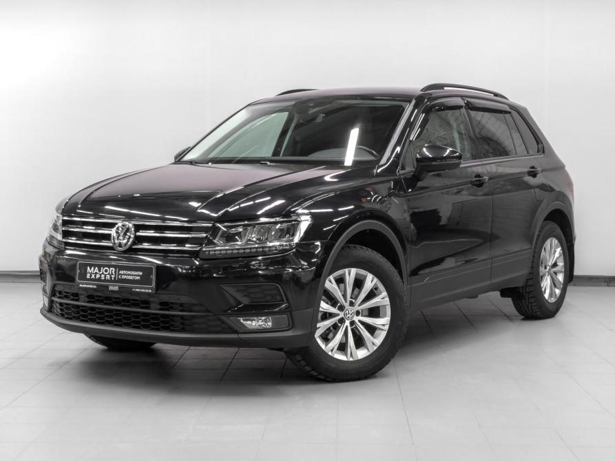 Volkswagen Tiguan II Москва  - изображение 1