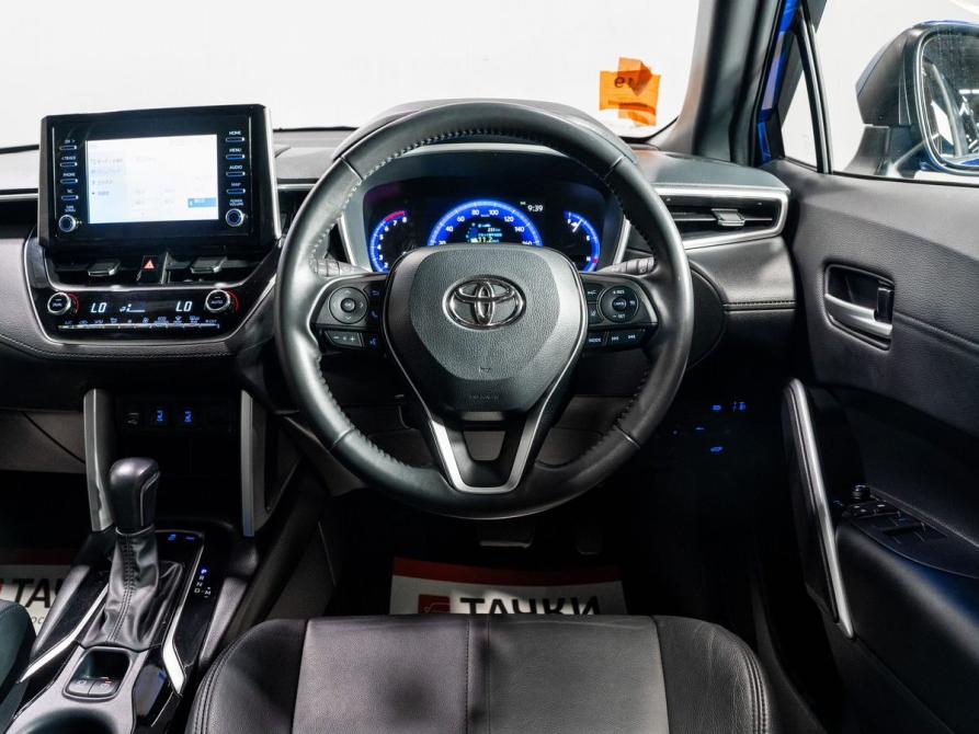 Toyota Corolla Cross I Чита  - изображение 8