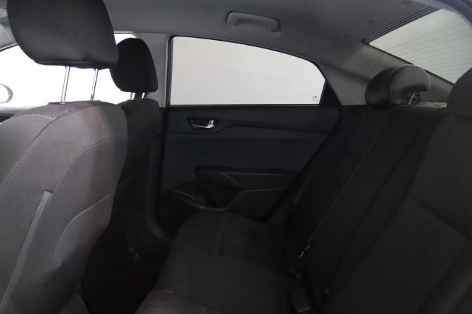 Hyundai Solaris II Рестайлинг с пробегом 2020 года, цена 1 409 000 рублей, 119000 км, седан, Автокод Объявления