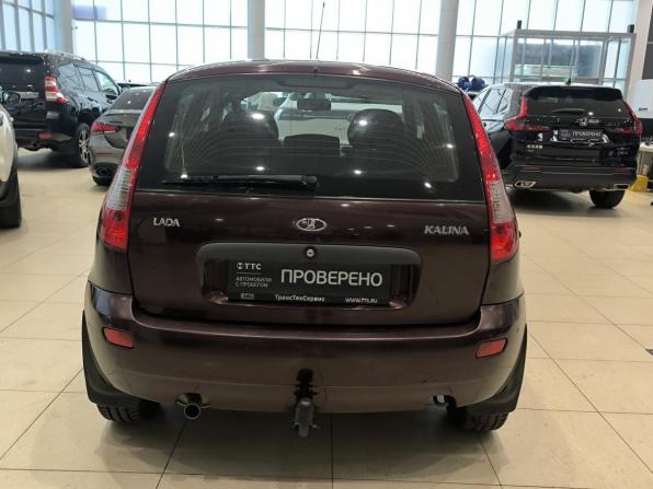 Lada (ВАЗ) Kalina I с пробегом 2012 года, цена 250 000 рублей, 70000 км, хэтчбек, Автокод Объявления