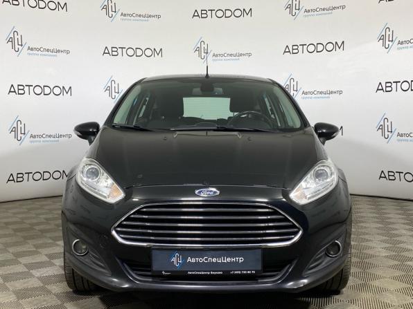 Ford Fiesta Mk6 Рестайлинг с пробегом 2016 года, цена 829 000 рублей, 134784 км, хэтчбек, Автокод Объявления