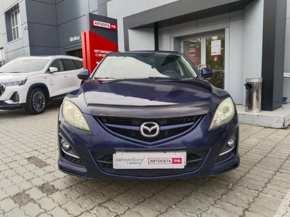 Mazda 6 II (GH) Рестайлинг с пробегом 2012 года, цена 984 201 рубль, 246716 км, седан, Автокод Объявления