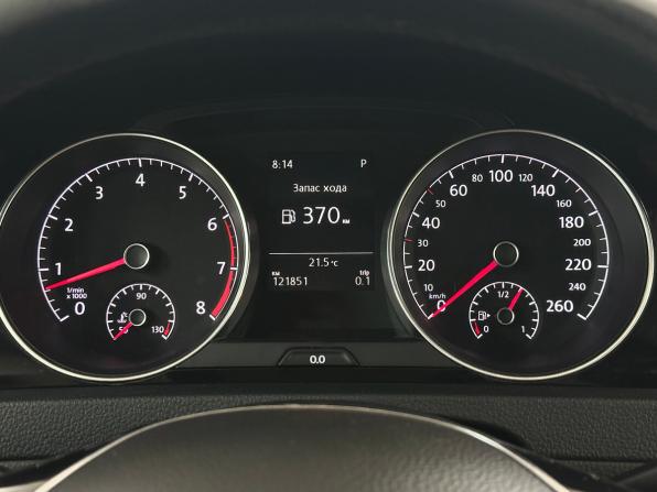 Volkswagen Golf VII с пробегом 2013 года, цена 1 199 900 рублей, 121848 км, хэтчбек, Автокод Объявления