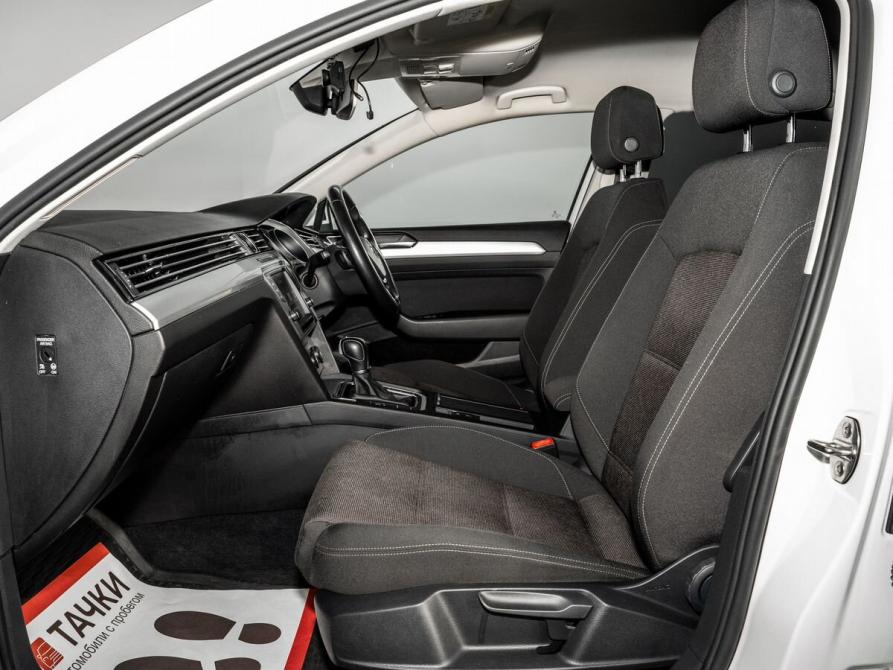 Volkswagen Passat B8 Иркутск  - изображение 6