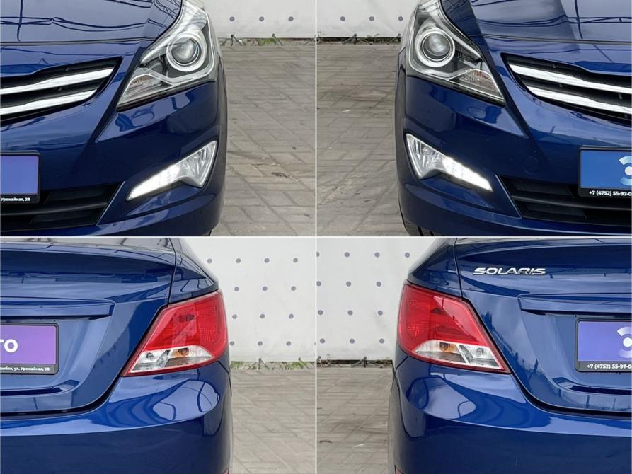 Hyundai Solaris I Рестайлинг Тамбов  - изображение 8
