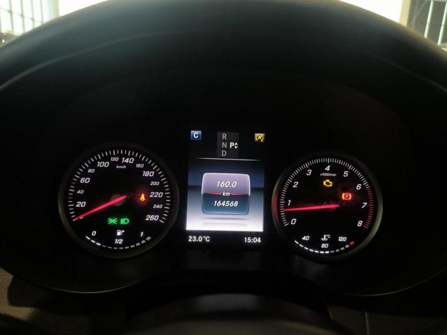 Mercedes-Benz GLC I (X253) Казань  - изображение 16