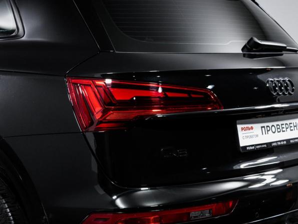 Audi Q5 II (FY) Рестайлинг с пробегом 2025 года, цена 5 500 000 рублей, 5000 км, внедорожник, Автокод Объявления