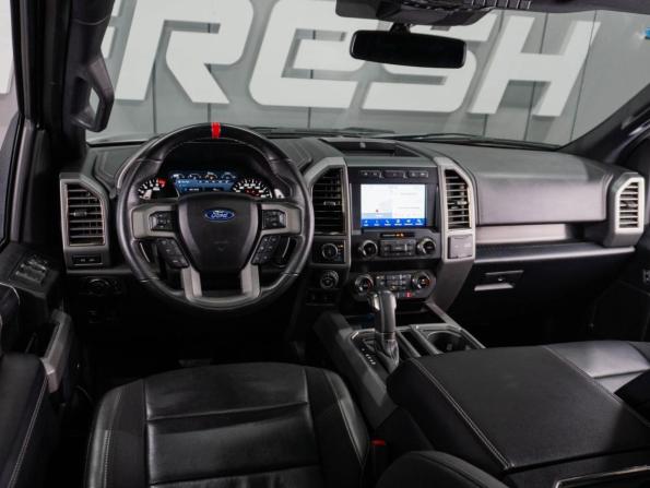 Ford F-150 XIV с пробегом 2020 года, цена 8 900 000 рублей, 50997 км, offers.body_type.unknown, Автокод Объявления