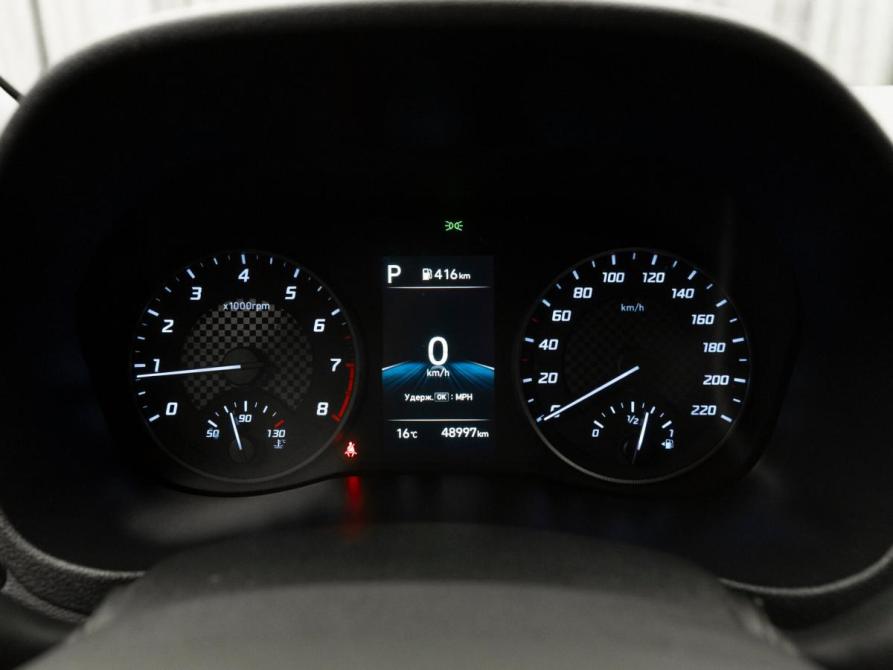 Hyundai Solaris II Рестайлинг Москва  - изображение 11