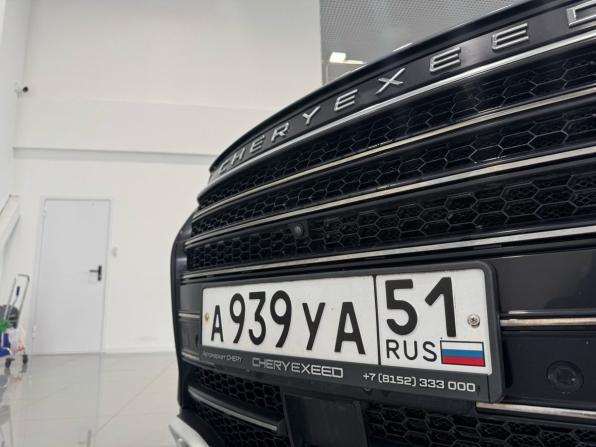 Exeed TXL I Рестайлинг с пробегом 2021 года, цена 1 995 000 рублей, 105000 км, внедорожник, Автокод Объявления