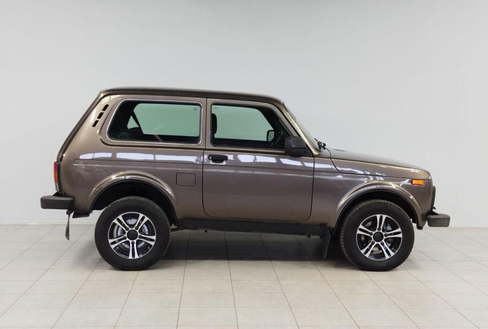 Lada (ВАЗ) 2121 (4x4) I Рестайлинг Саратов  - изображение 4