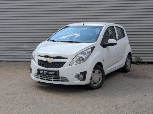 Chevrolet Spark III с пробегом 2012 года, цена 750 000 рублей, 48281 км, хэтчбек, Автокод Объявления