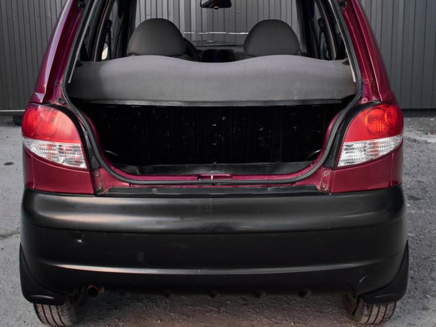 Daewoo Matiz I Рестайлинг Екатеринбург  - изображение 8