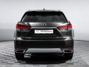 Lexus RX IV Рестайлинг Москва  - изображение 26