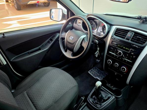 Datsun on-DO I с пробегом 2018 года, цена 649 000 рублей, 153000 км, седан, Автокод Объявления