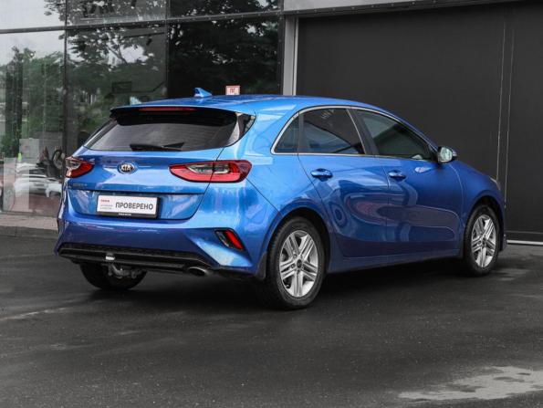 Kia Ceed III с пробегом 2019 года, цена 1 890 000 рублей, 37435 км, хэтчбек, Автокод Объявления