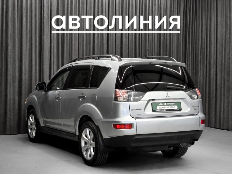 Mitsubishi Outlander II Рестайлинг Красноярск  - изображение 7