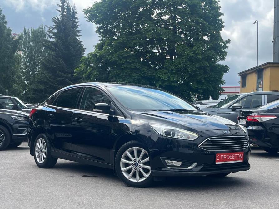 Ford Focus III Рестайлинг Санкт-Петербург  - изображение 1