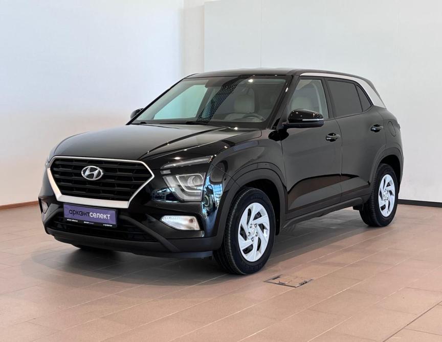 Hyundai Creta II Волгоград  - изображение 1