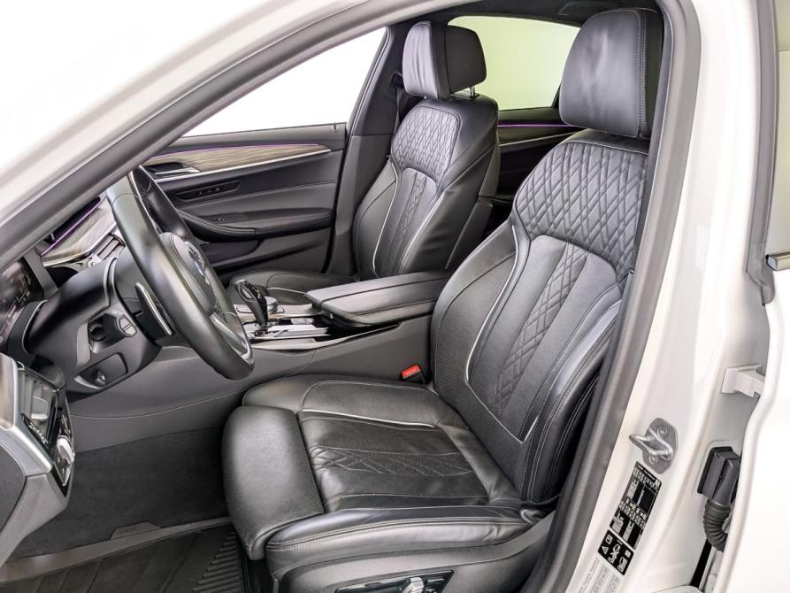 BMW 5 серии VII (G30/G31/G38) Москва  - изображение 21