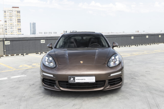 Porsche Panamera I Рестайлинг с пробегом 2013 года, цена 3 888 000 рублей, 116295 км, хэтчбек, Автокод Объявления