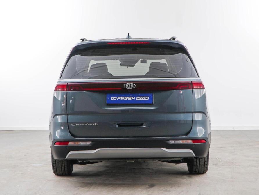 Kia Carnival IV Москва  - изображение 4