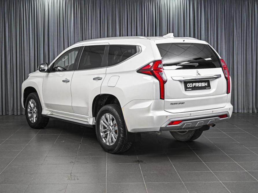 Mitsubishi Pajero Sport III Рестайлинг Ставрополь  - изображение 2