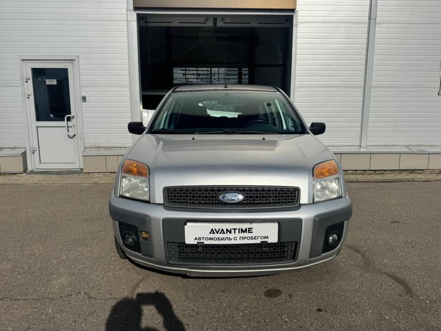 Ford Fusion I Рестайлинг Москва  - изображение 2