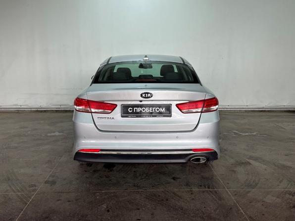 Kia Optima IV с пробегом 2017 года, цена 1 400 000 рублей, 313342 км, седан, Автокод Объявления