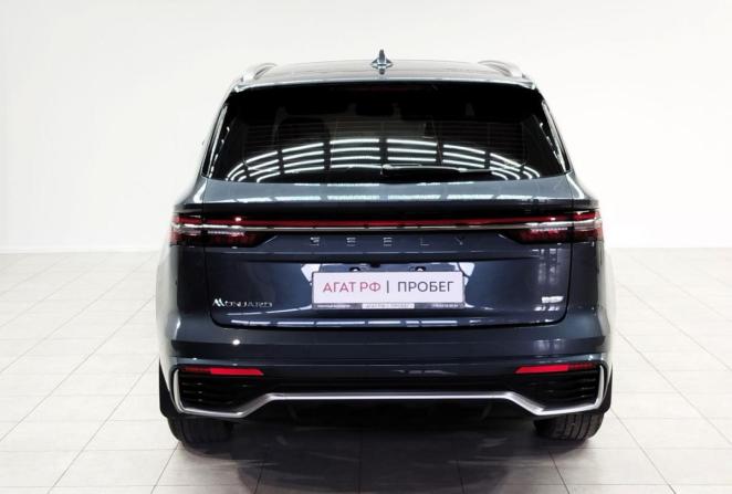 Geely Monjaro I с пробегом 2024 года, цена 3 670 000 рублей, 7703 км, внедорожник, Автокод Объявления