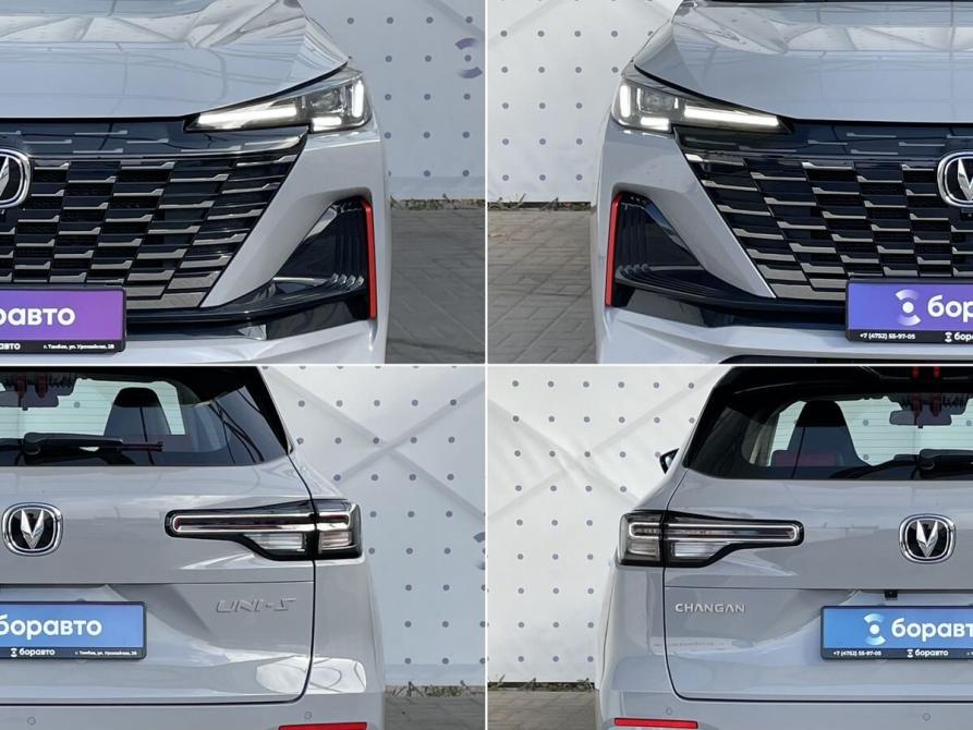 Changan UNI-S I Тамбов  - изображение 8