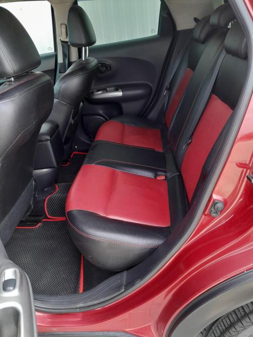 Nissan Juke I Новочеркасск  - изображение 13