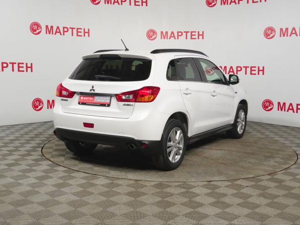 Mitsubishi ASX I Рестайлинг с пробегом 2012 года, цена 1 177 000 рублей, 186852 км, внедорожник, Автокод Объявления