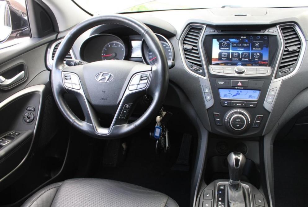 Hyundai Santa Fe III Нижний Новгород  - изображение 16