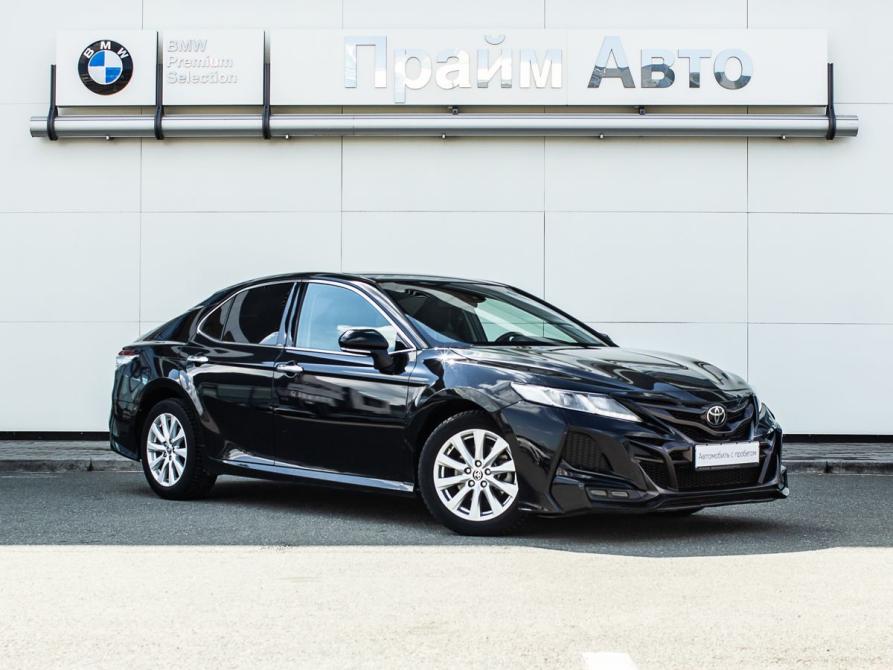 Toyota Camry VIII (XV70) Магнитогорск  - изображение 16