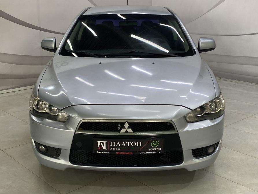 Mitsubishi Lancer X Воронеж  - изображение 2
