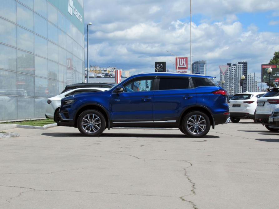 Geely Atlas Pro Самара  - изображение 8