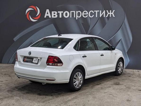 Volkswagen Polo V Рестайлинг с пробегом 2019 года, цена 1 185 000 рублей, 141923 км, седан, Автокод Объявления