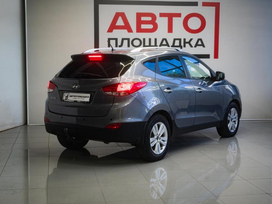Hyundai ix35 I Рестайлинг Челябинск  - изображение 9