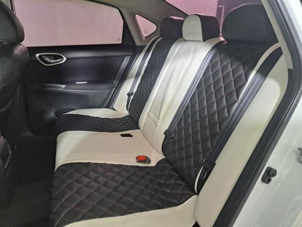 Nissan Sentra VII (B17) с пробегом 2015 года, цена 665 000 рублей, 160084 км, седан, Автокод Объявления