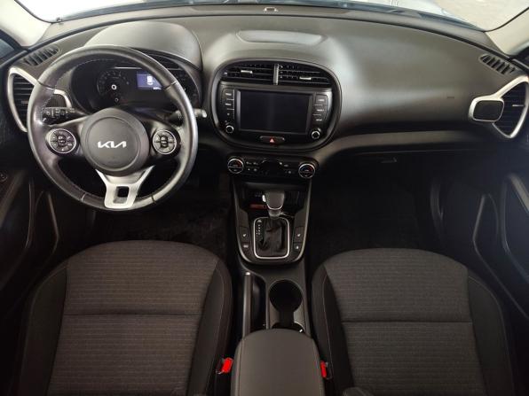 Kia Soul III с пробегом 2022 года, цена 2 190 000 рублей, 63976 км, хэтчбек, Автокод Объявления