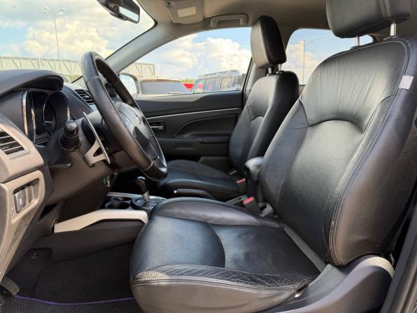 Mitsubishi ASX I с пробегом 2012 года, цена 765 000 рублей, 265010 км, внедорожник, Автокод Объявления