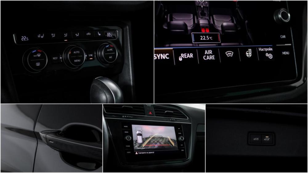 Volkswagen Tiguan II Москва  - изображение 18