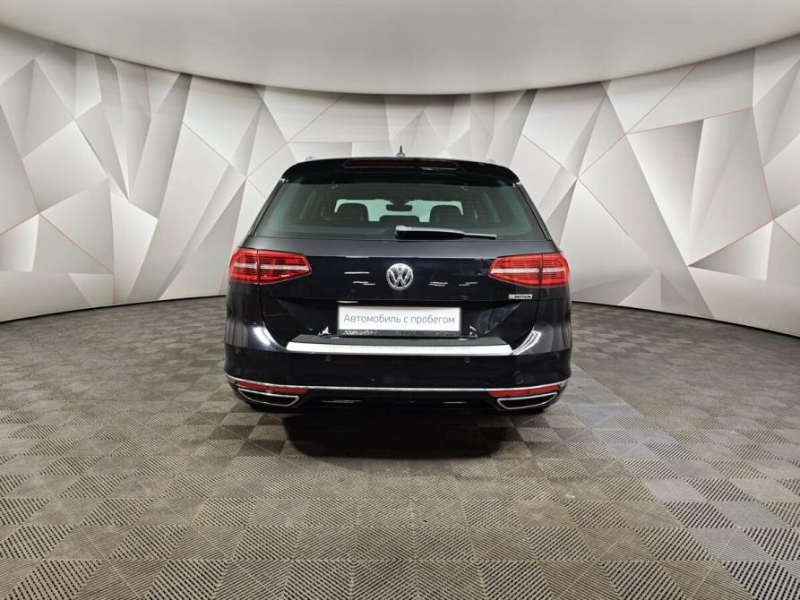 Volkswagen Passat B8 Москва  - изображение 8