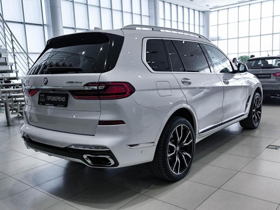 BMW X7 I (G07) Казань  - изображение 6